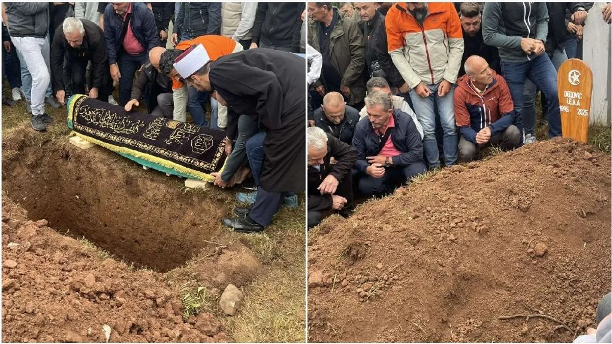 Nakon nesreće, zbog ozbiljnosti povreda, hospitalizirana je na KCUS-u