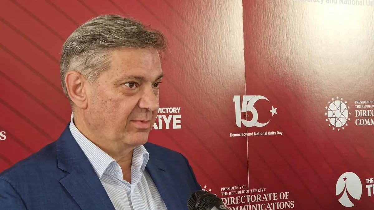 Svijest turskog naroda nadjačala silu: U Sarajevu obilježena godišnjica pokušaja puča