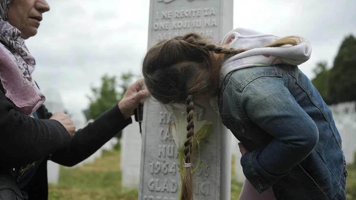 Djevojčica je ostavila neizbrisivu poruku – ljubav prema najbližima ne poznaje zaborav