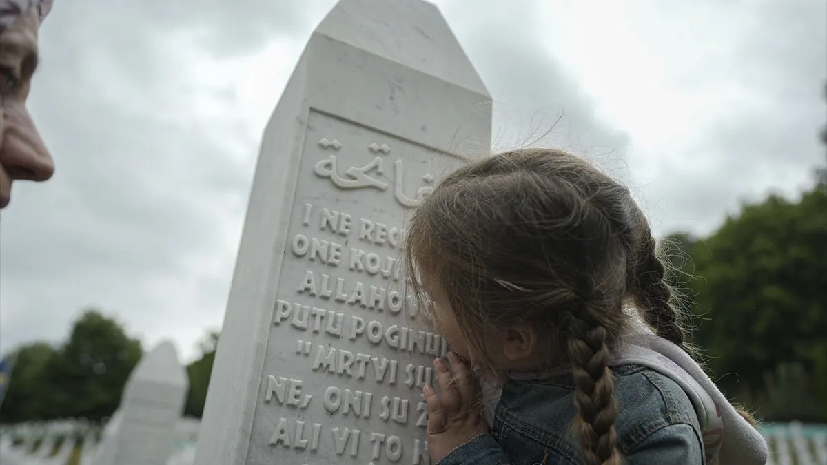 Djevojčica je ostavila neizbrisivu poruku – ljubav prema najbližima ne poznaje zaborav