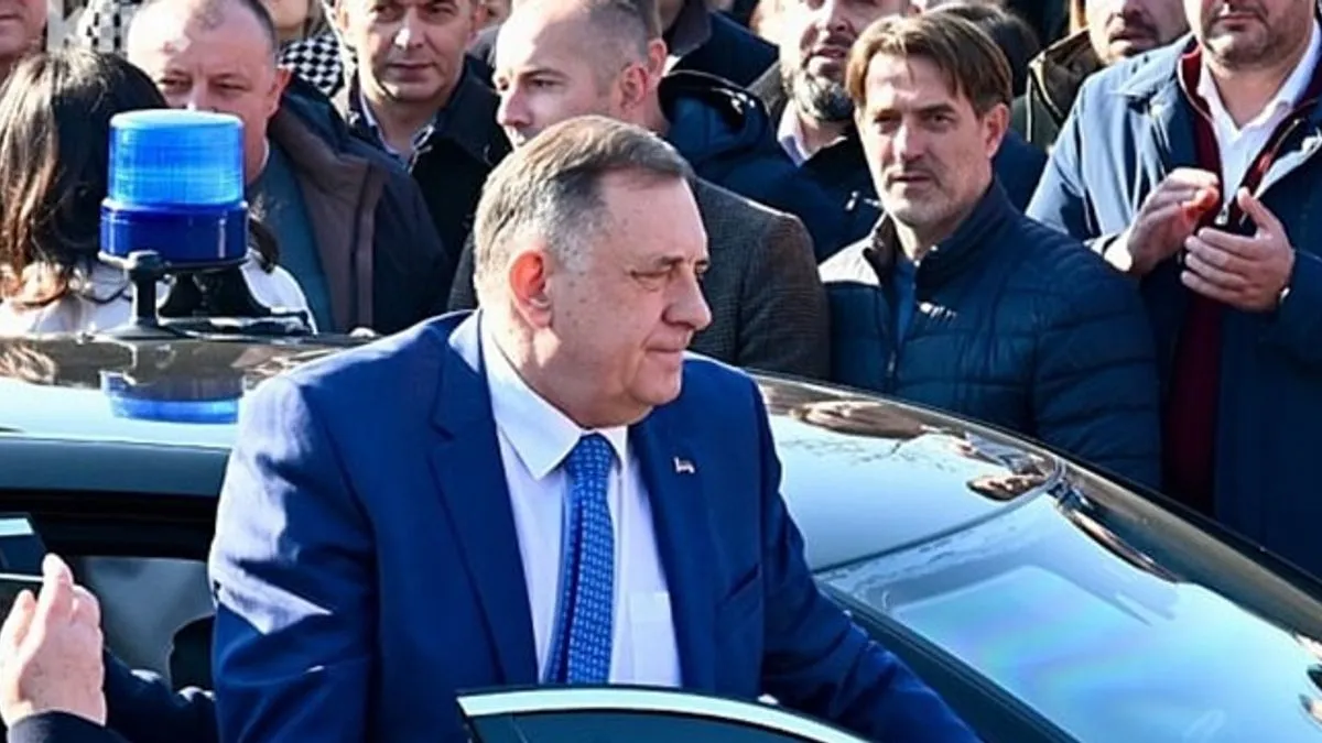 Za Dodika i njegove „pajdaše“ očito ne važe zakoni ove države kao za ostale građane BiH...