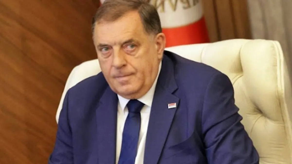 Slučaj Dodik: Oni ga traže, no njega nema!