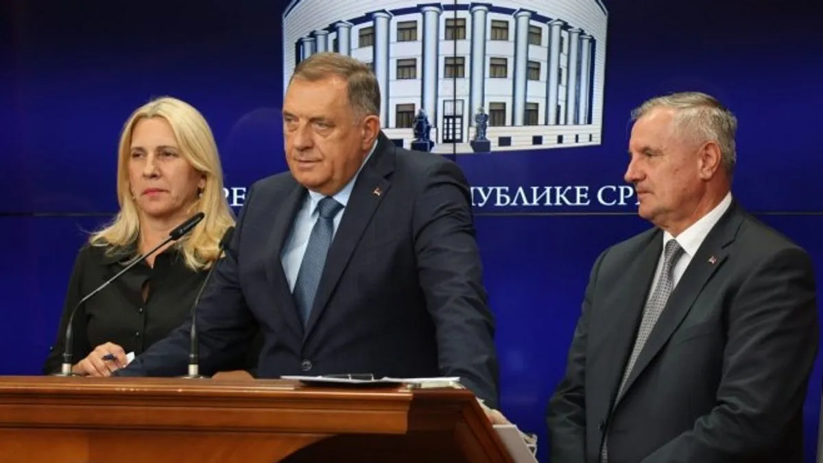 Dodik demantuje biznis u Sloveniji, a novinar demantuje njega?!