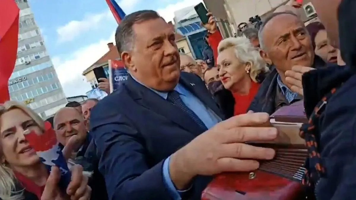 Sprema li se penzija Miloradu Dodiku?