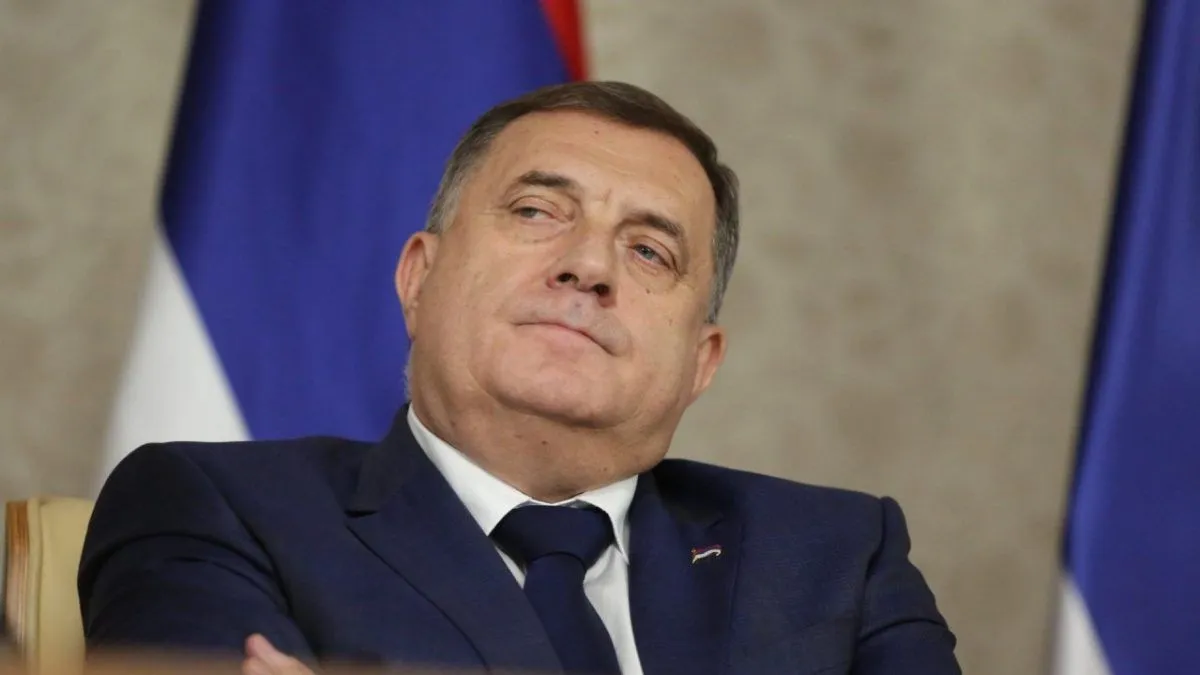 Ova vijest dolazi nakon turbulentnog perioda obilježenog Dodikovim otporom državnim institucijama