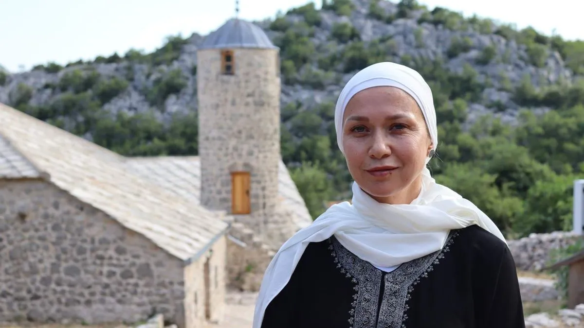 U subotu svečano otvorenje Hafizove - Muje Kotezlije džamije u Kotezima kod Trebinja