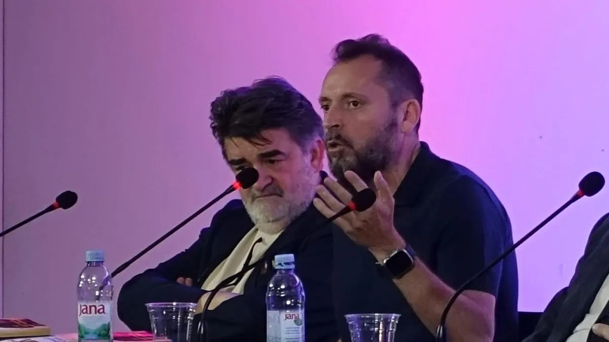 Bursać, sin krajiškog kraja, za Hayat.ba: Dodik je Karadžić bez brade, sa laktaškim akcentom