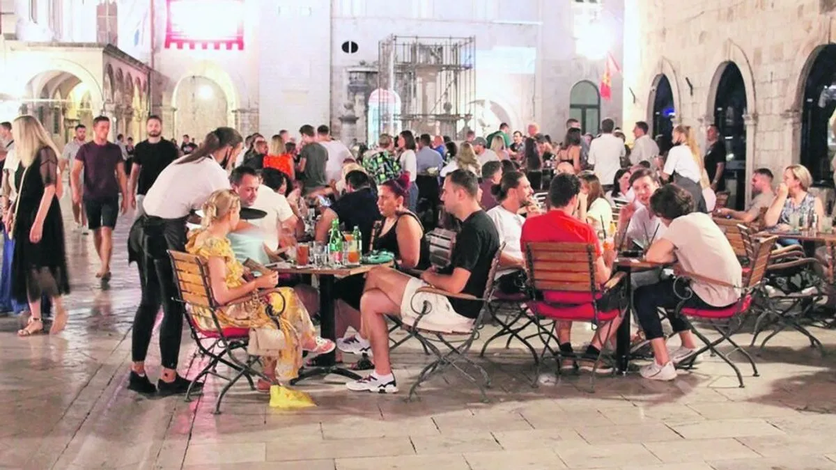 Ugostitelji nezadovoljni: Zabrinjavajuće pao promet u restoranima i pizzerijama