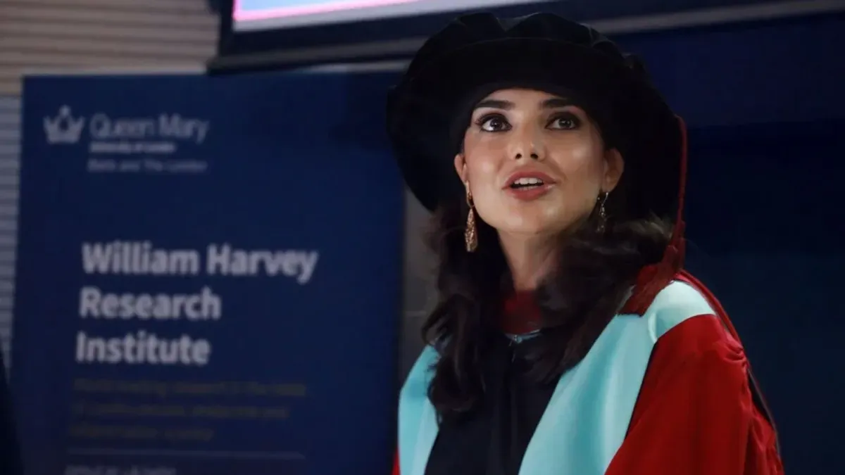 U izuzetno inspirativnom izlaganju, profesorica Aksentijević govorila je o evoluciji kardiometabolizma...