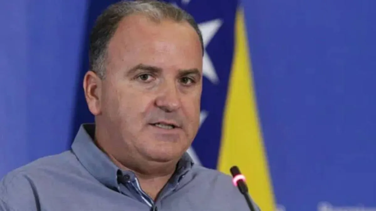 Čović i Đonlagić se sukobili u Parlamentu: U klinču zbog 'dva bošnjačka člana Predsjedništva'