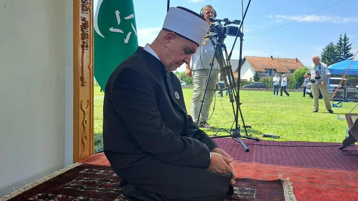 Reisul-ulema: Vrijeme je da ubijena djeca Prijedora dobiju priznanje od vlasti da su postojala