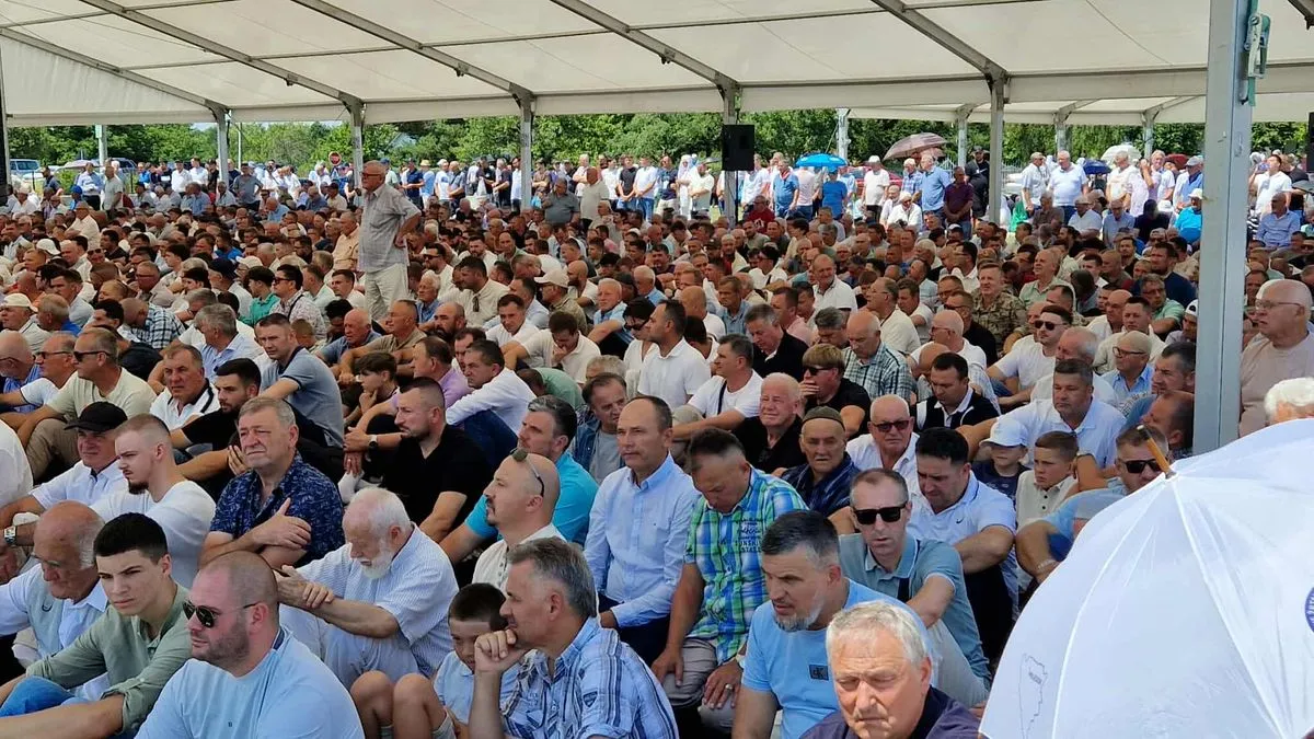 Reisul-ulema: Vrijeme je da ubijena djeca Prijedora dobiju priznanje od vlasti da su postojala