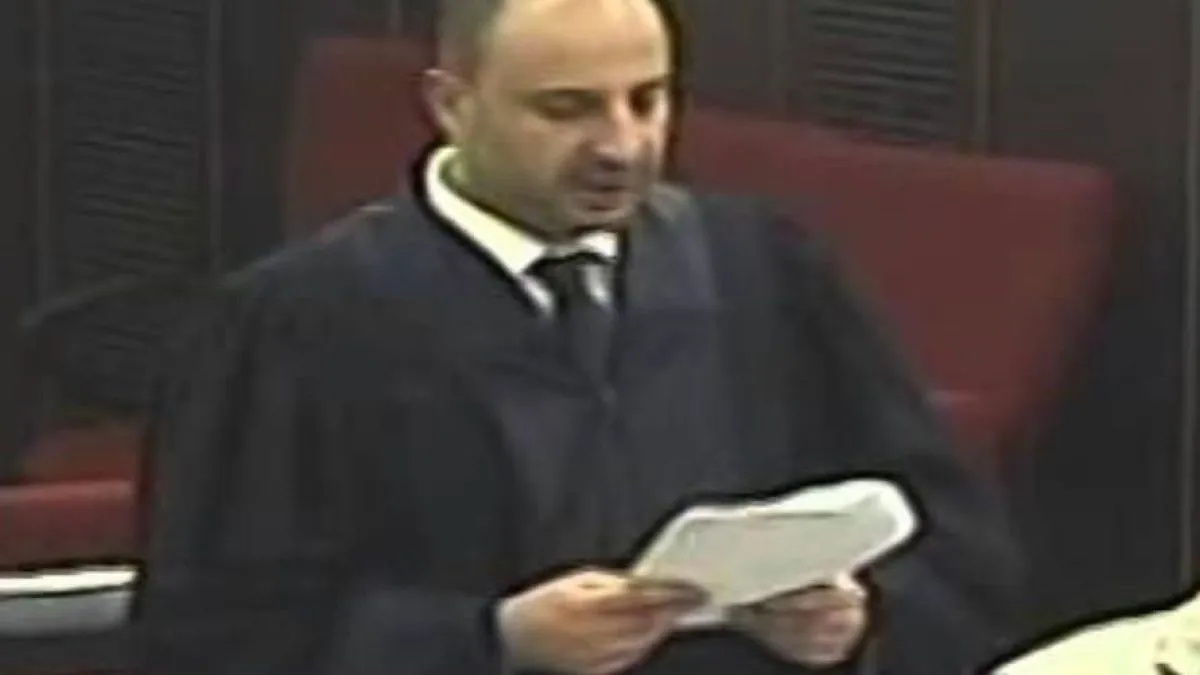 U Sudu je jutros održano ročište, a Sud je danas već odredio pritvor nakon čega će Vasiljević biti upućen u državni zatvor 