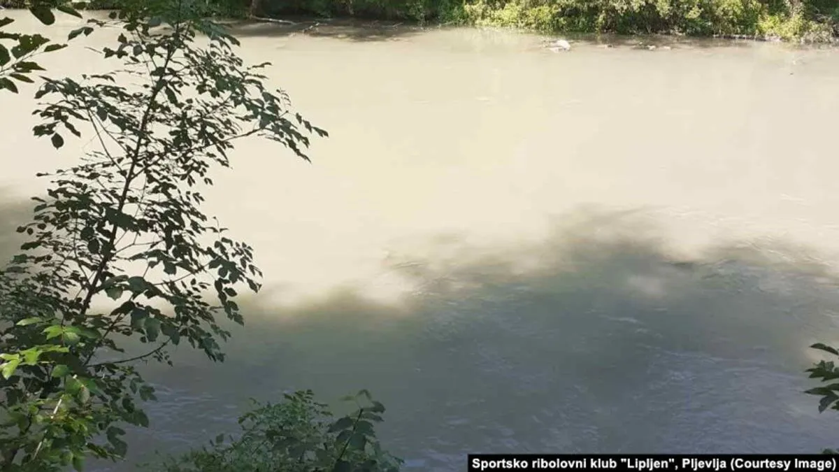 U ovom trenutku nadležne institucije na terenu prikupljaju sve podatke za cjelovitu analiza stanja.