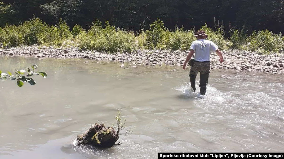 U ovom trenutku nadležne institucije na terenu prikupljaju sve podatke za cjelovitu analiza stanja.
