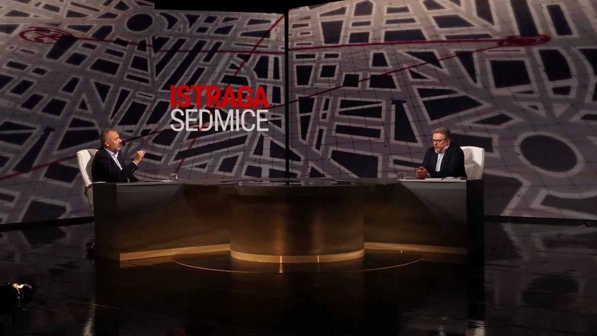Schmidt nametnuo odluku o izbornim tehnologijama: Bakalar u 'Istrazi sedmice' otkrio detalje