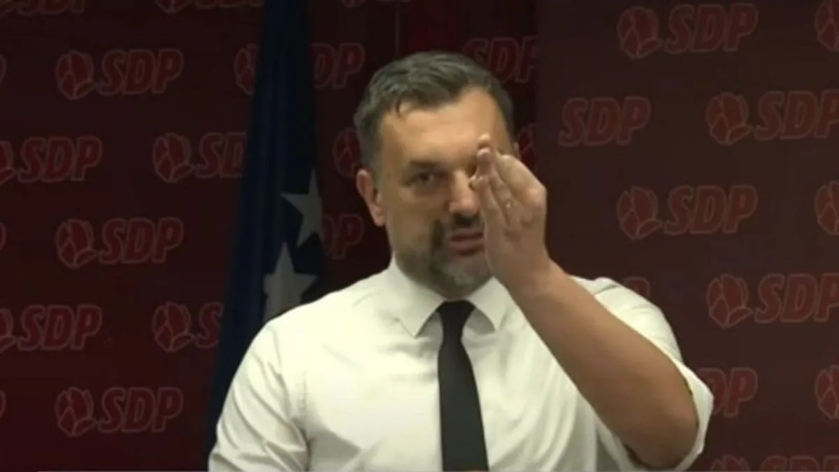 Važno je jasno se od njega distancirati i zadržati na strani na kojoj on nije. 