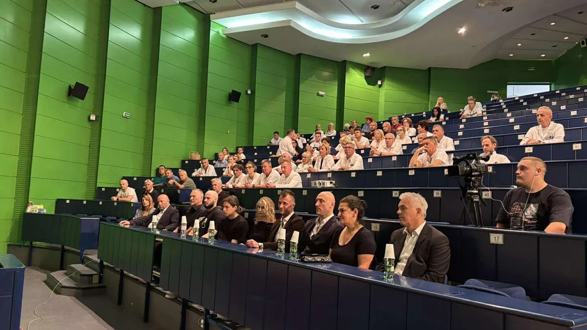 Pokazao je da znanje bez etike ne vrijedi, a da medicina bez empatije nije potpuna. 