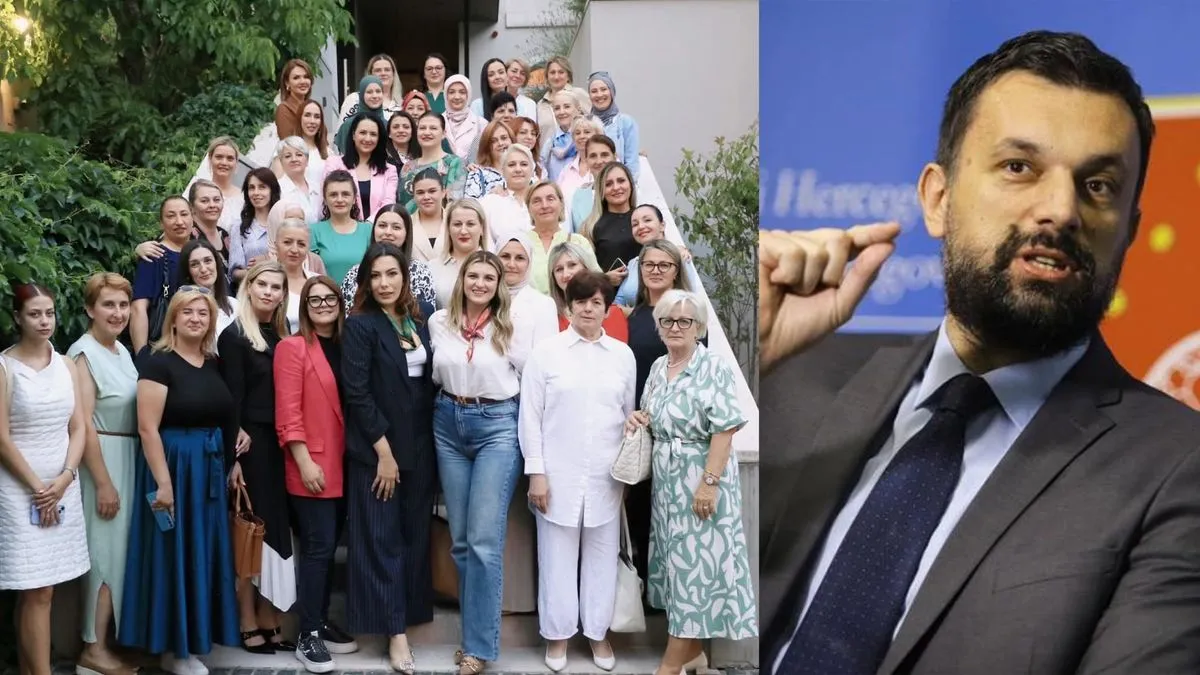 Nećemo da šutimo, jer ne branimo stranku, već dignitet političke borbe, čast žrtve ovog naroda, i ideju države koju Vi sve češće ponižavate, naveli su