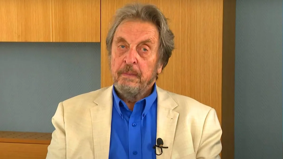 Errol Musk je tokom posjete Sarajevu ekskluzivno govorio za Hayat gdje je otkrio kako mu je cilj osnivanje nučnog centra za gravitaciju.