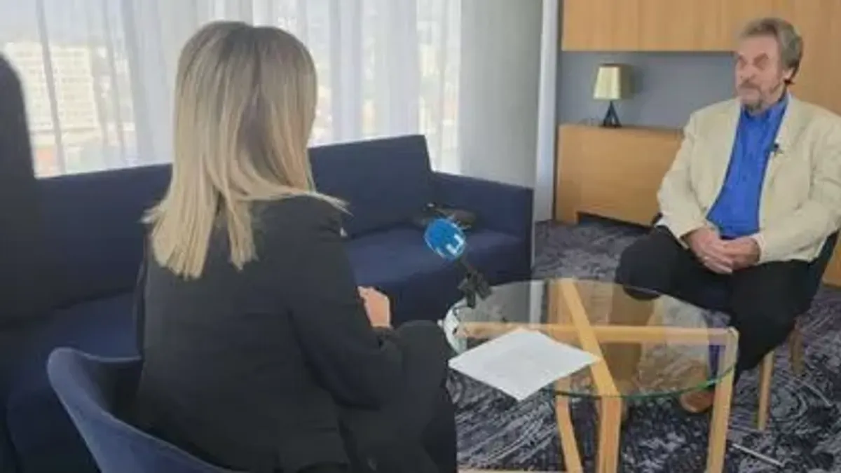 Imate otvorene ljude ovdje jer nisu samo muslimani, kršćani ili jevreji.