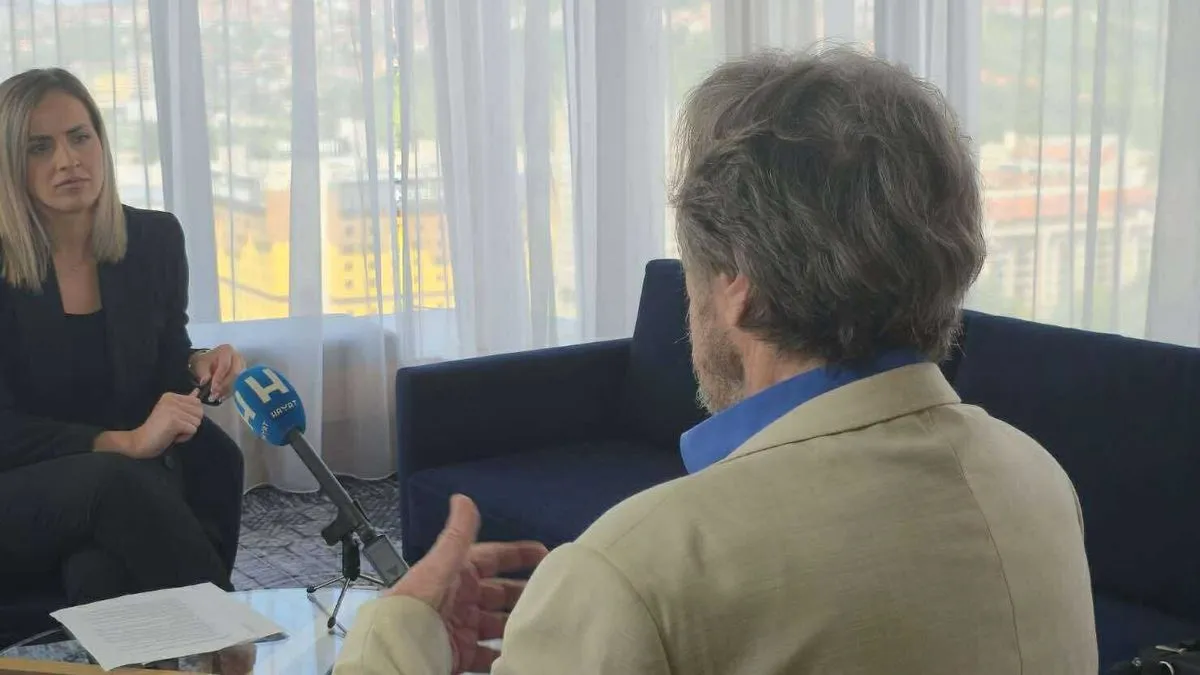 Ekskluzivno za Hayat: U emisiji 'Dobar dan BiH' pogledajte intervju sa Errolom Muskom