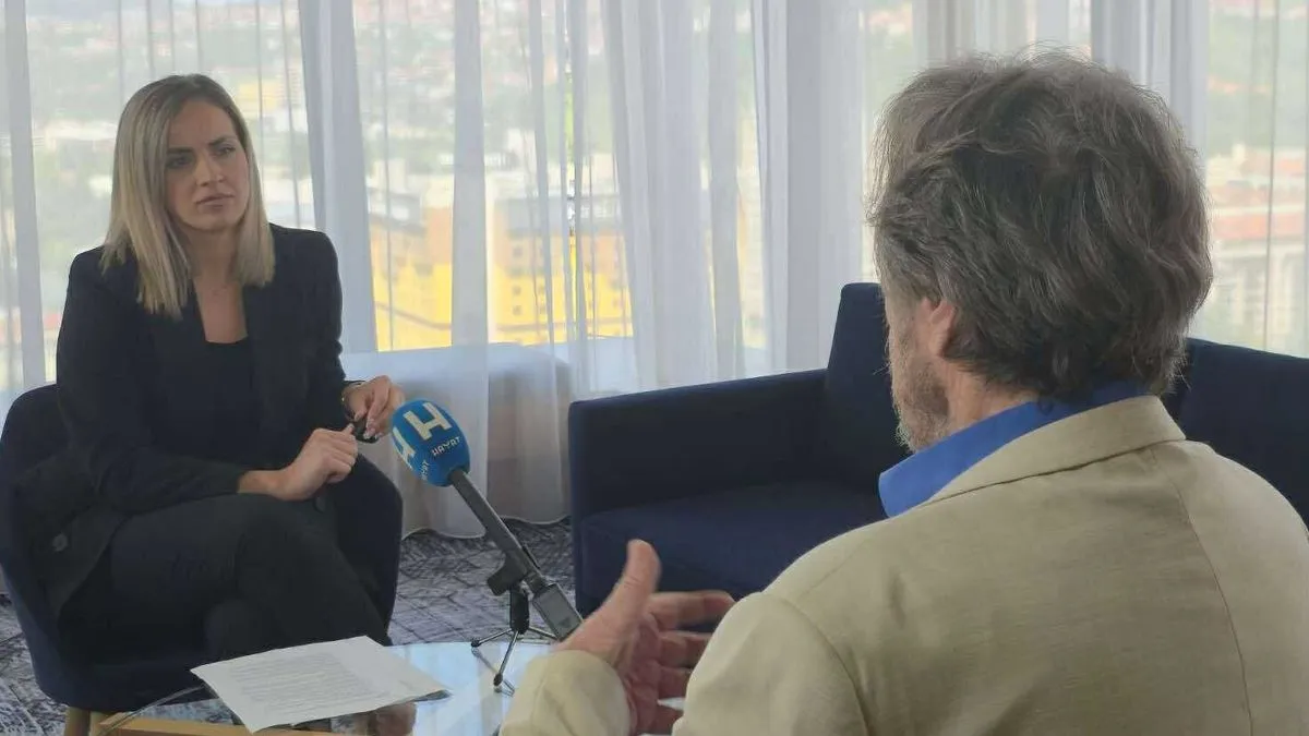 Pričali smo i o razmjerama ambicija njegovog sina Elona       