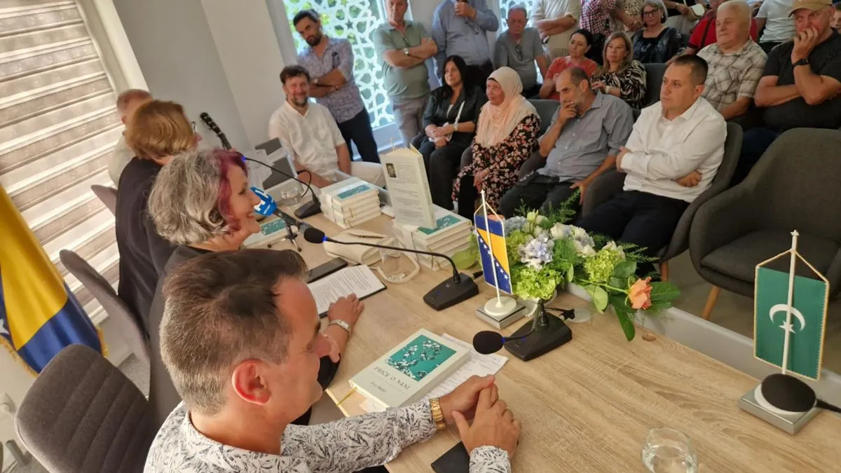 Postoje mjesta koja nas oblikuju, koja zauvijek ostaju urezana u najdublje niti našeg bića. 