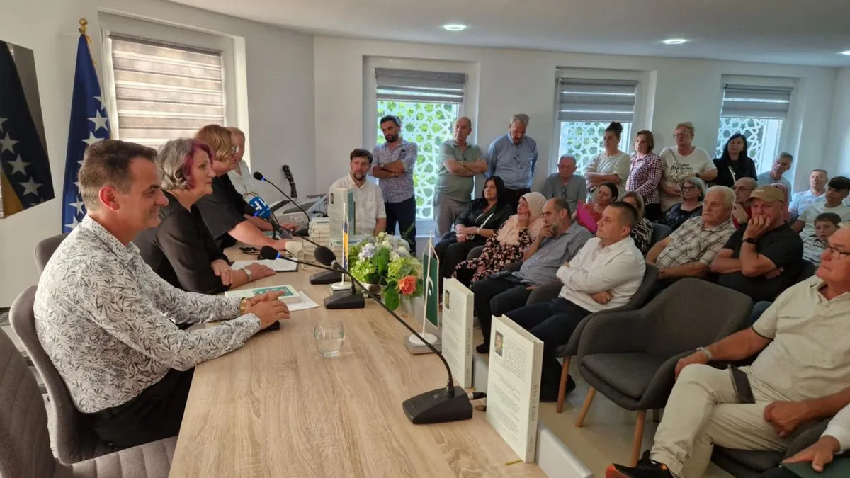 Postoje mjesta koja nas oblikuju, koja zauvijek ostaju urezana u najdublje niti našeg bića. 