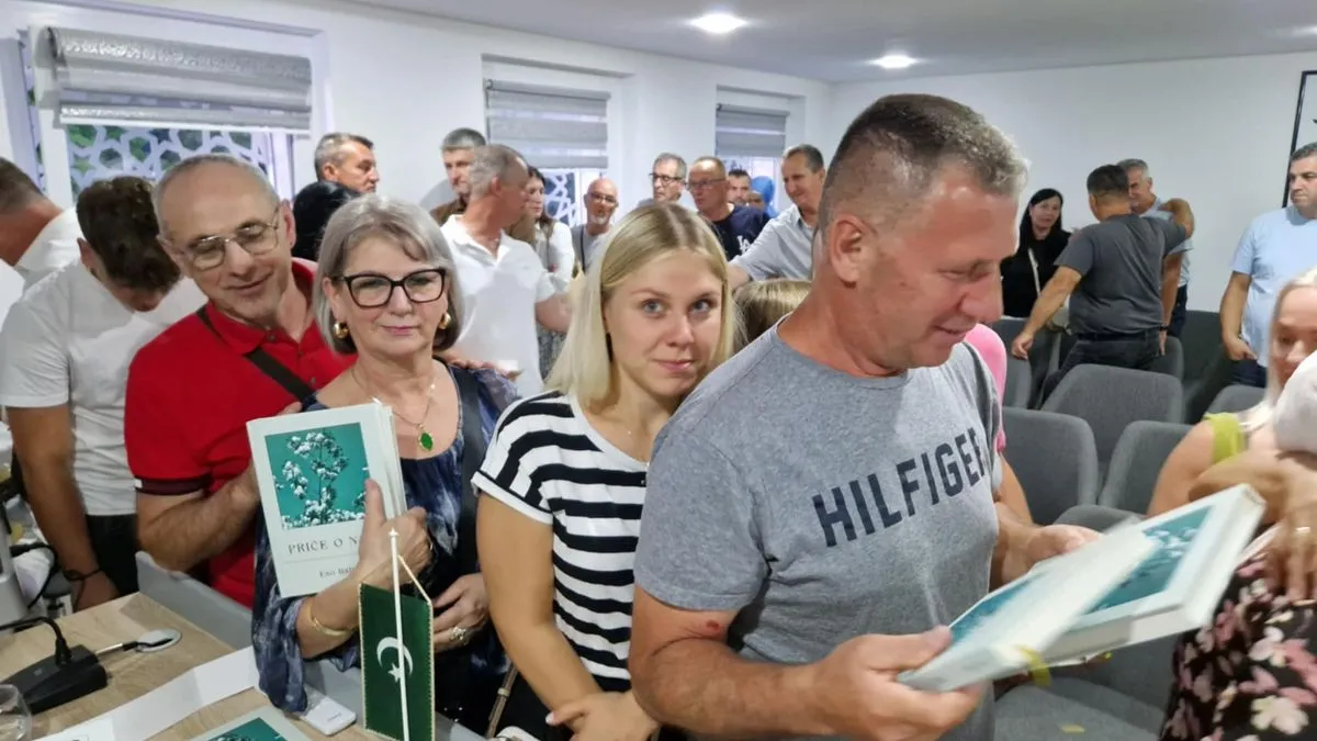 Postoje mjesta koja nas oblikuju, koja zauvijek ostaju urezana u najdublje niti našeg bića. 