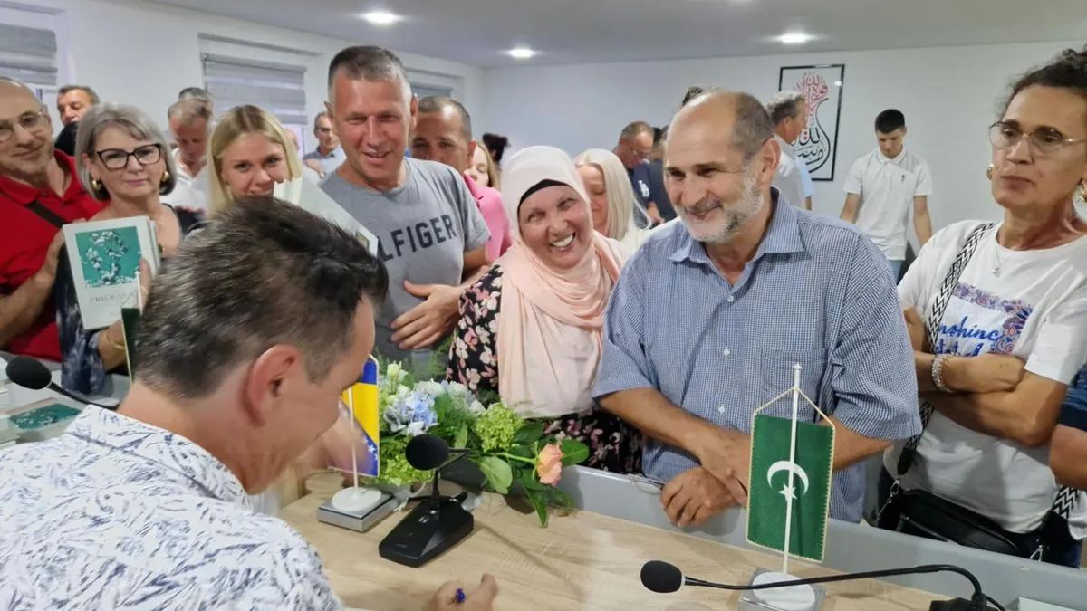 Postoje mjesta koja nas oblikuju, koja zauvijek ostaju urezana u najdublje niti našeg bića. 