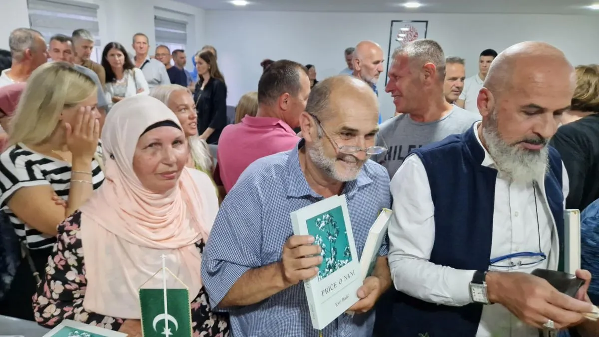 Postoje mjesta koja nas oblikuju, koja zauvijek ostaju urezana u najdublje niti našeg bića. 