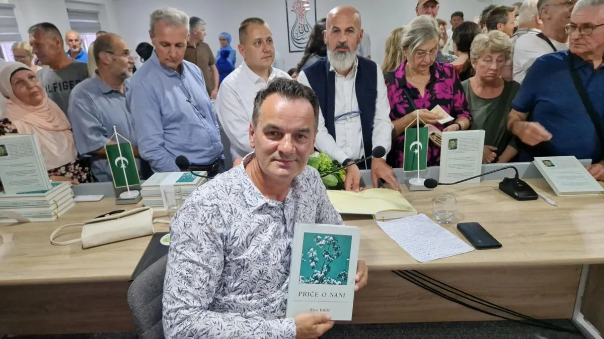 Postoje mjesta koja nas oblikuju, koja zauvijek ostaju urezana u najdublje niti našeg bića. 