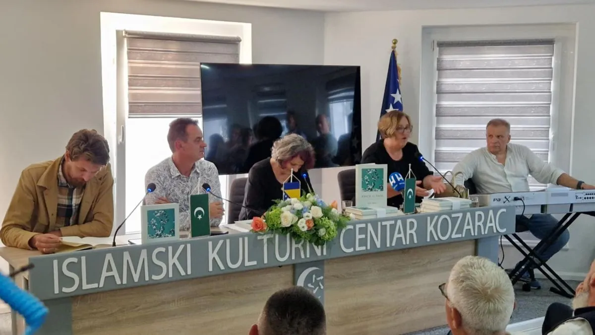 Postoje mjesta koja nas oblikuju, koja zauvijek ostaju urezana u najdublje niti našeg bića. 