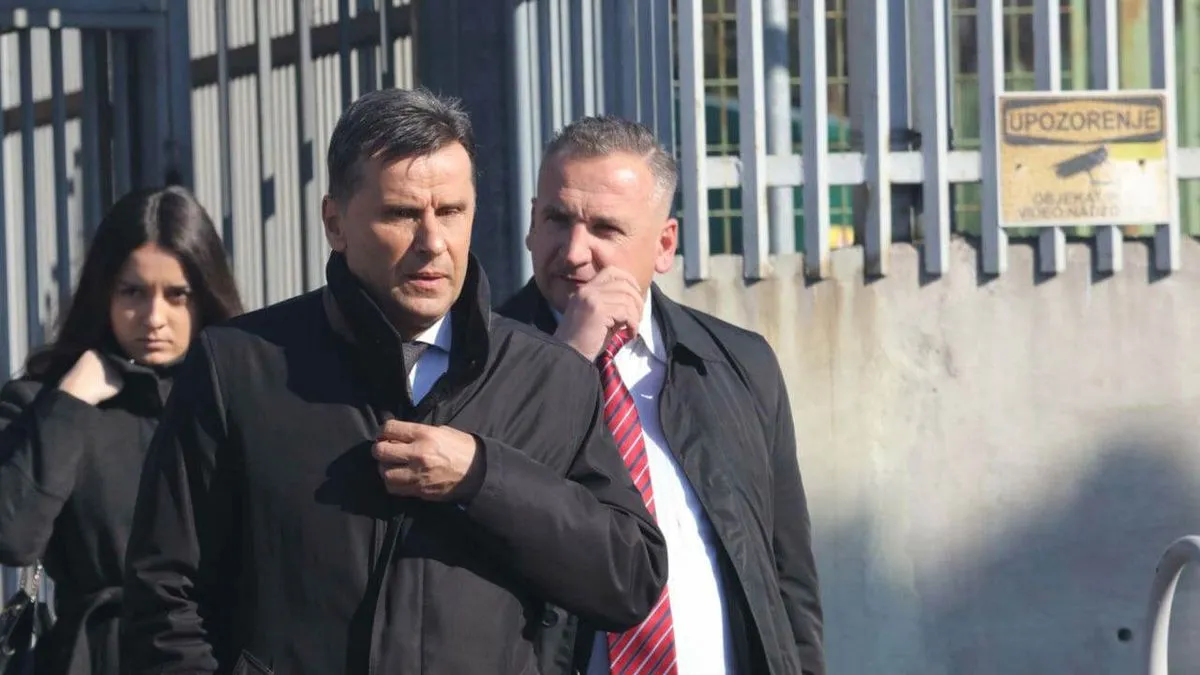 Sud u Strasbourgu objavio detalje o apelaciji Novalića i Solaka