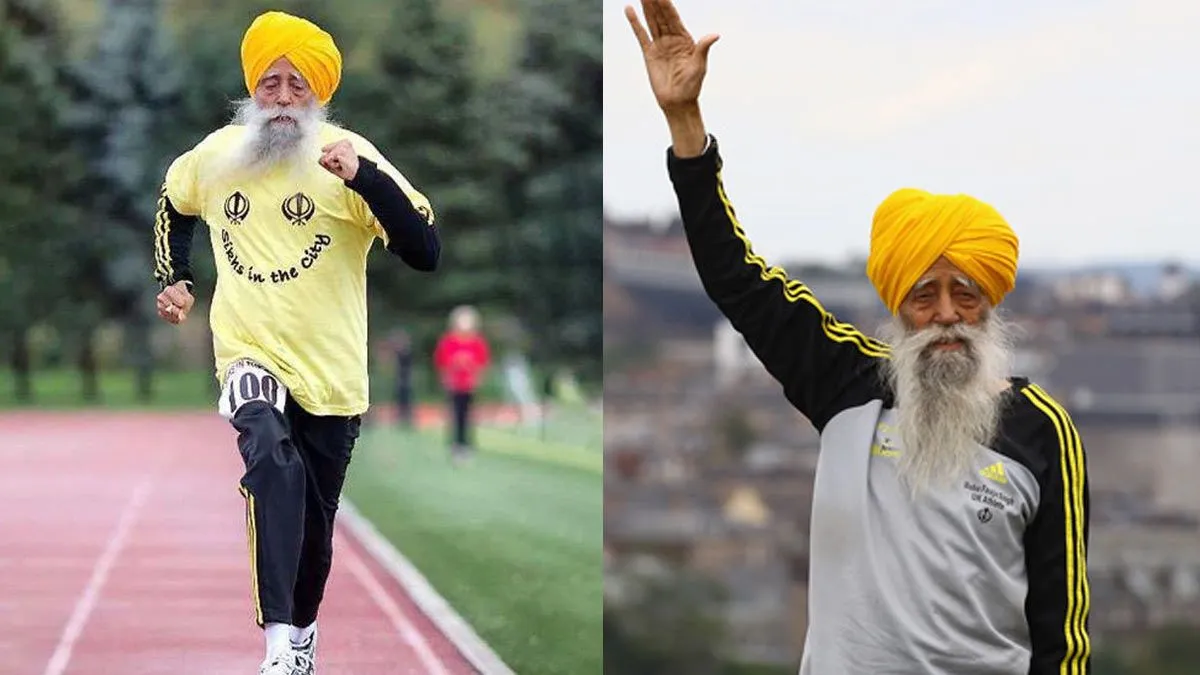 Preminuo najstariji maratonac: Odlazak Tornada s turbanom u 114.godini