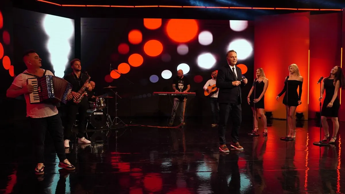 Muhamed Fazlagić Fazla za Hayat.ba: O novoj pjesmi, Eurosongu i muzičkom putu koji traje