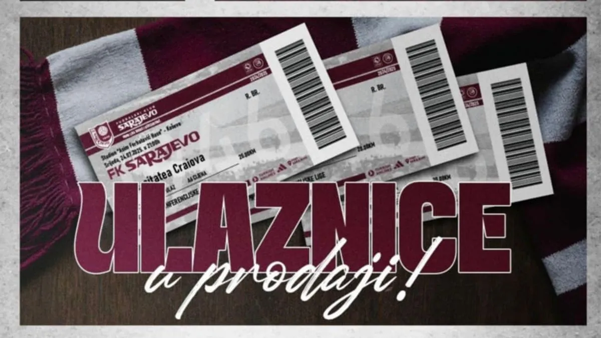 Prva utakmica 2. pretkola UEFA Konferencijske lige na stadionu Asim Ferhatović Hase igra se 24. jula u 21:00 sati