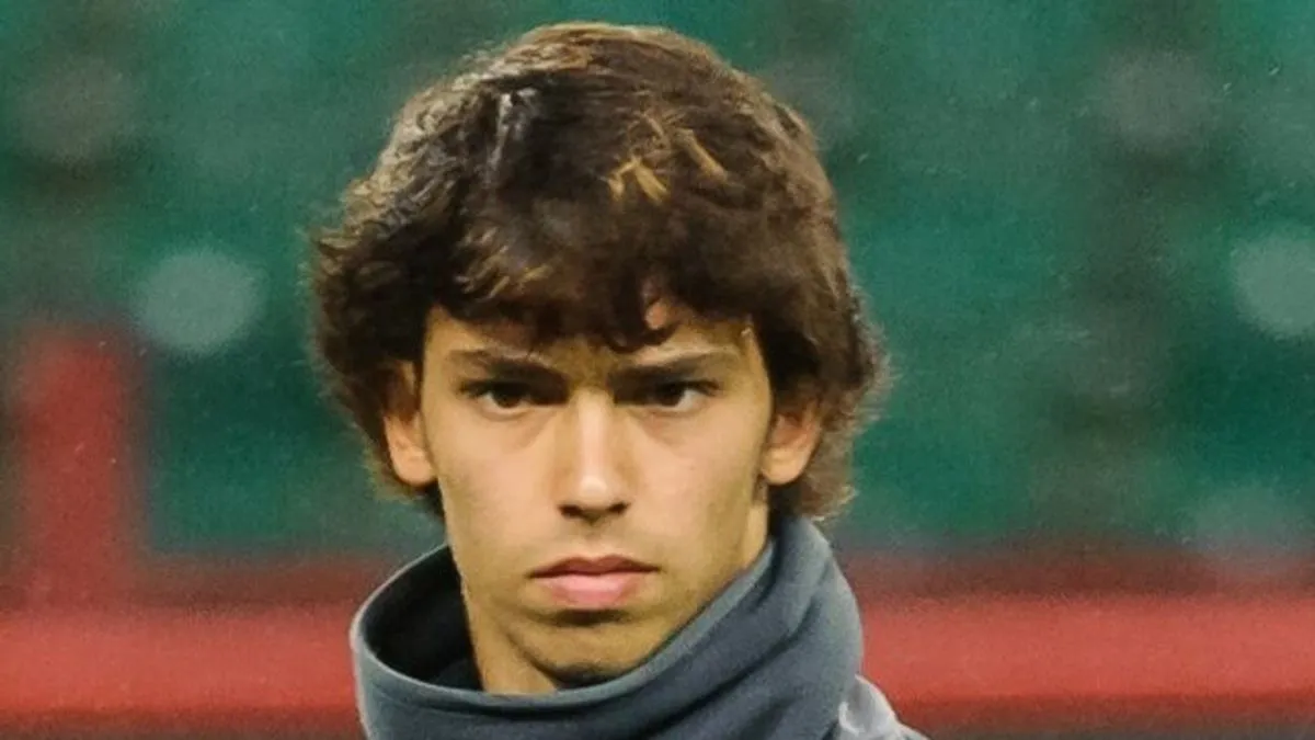 Usprkos mladoj dobi, Joao Felix je već promijenio mnogo klubova...