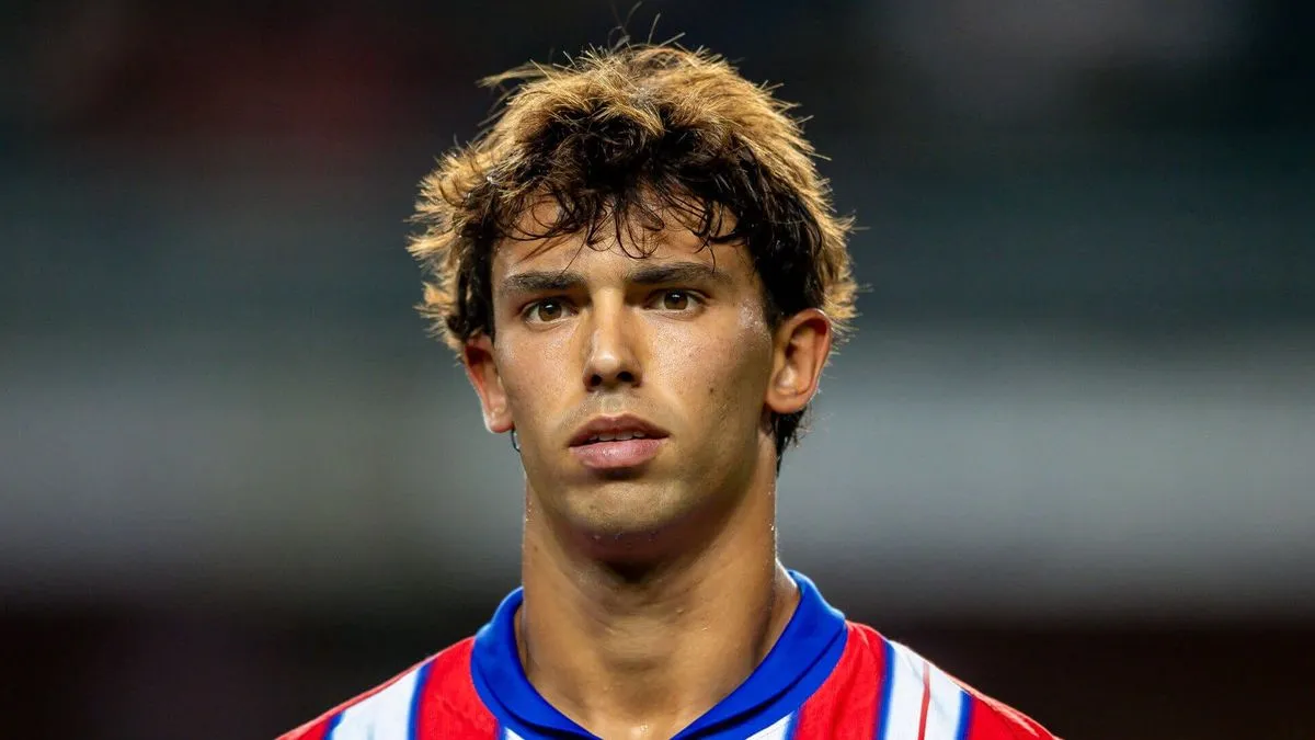 Usprkos mladoj dobi, Joao Felix je već promijenio mnogo klubova...