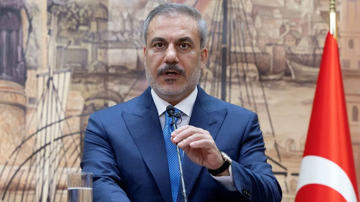 Do danas smo poslali otprilike 102.000 tona humanitarne pomoći za našu braću u Gazi, kazao je