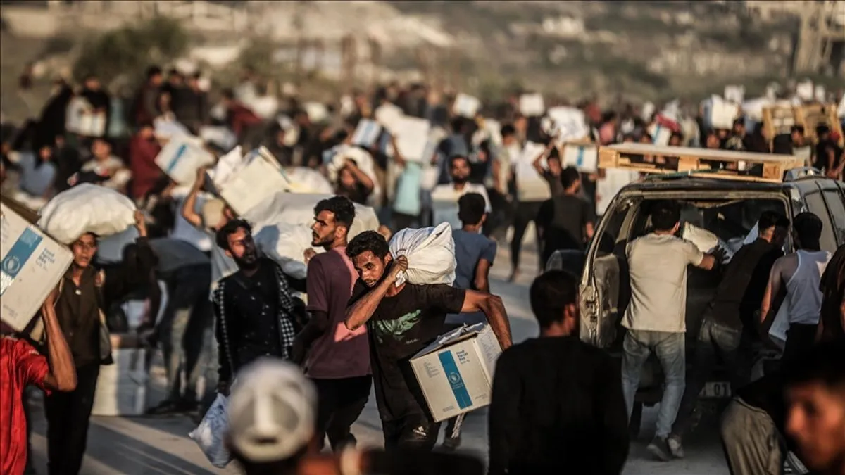 Novi masakr u Gazi: 91 osoba ubijena dok je tražila pomoć, Njemačka traži priznanje Palestine