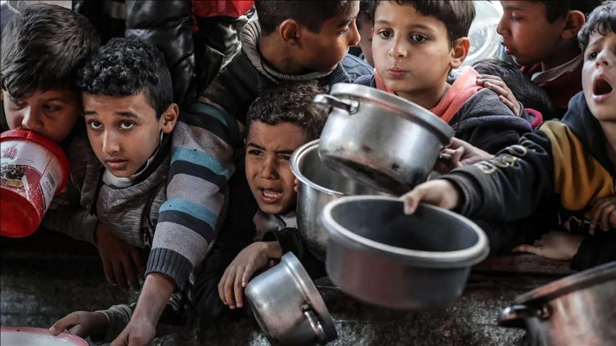 Hrvatska spremna prihvatiti djecu iz Gaze