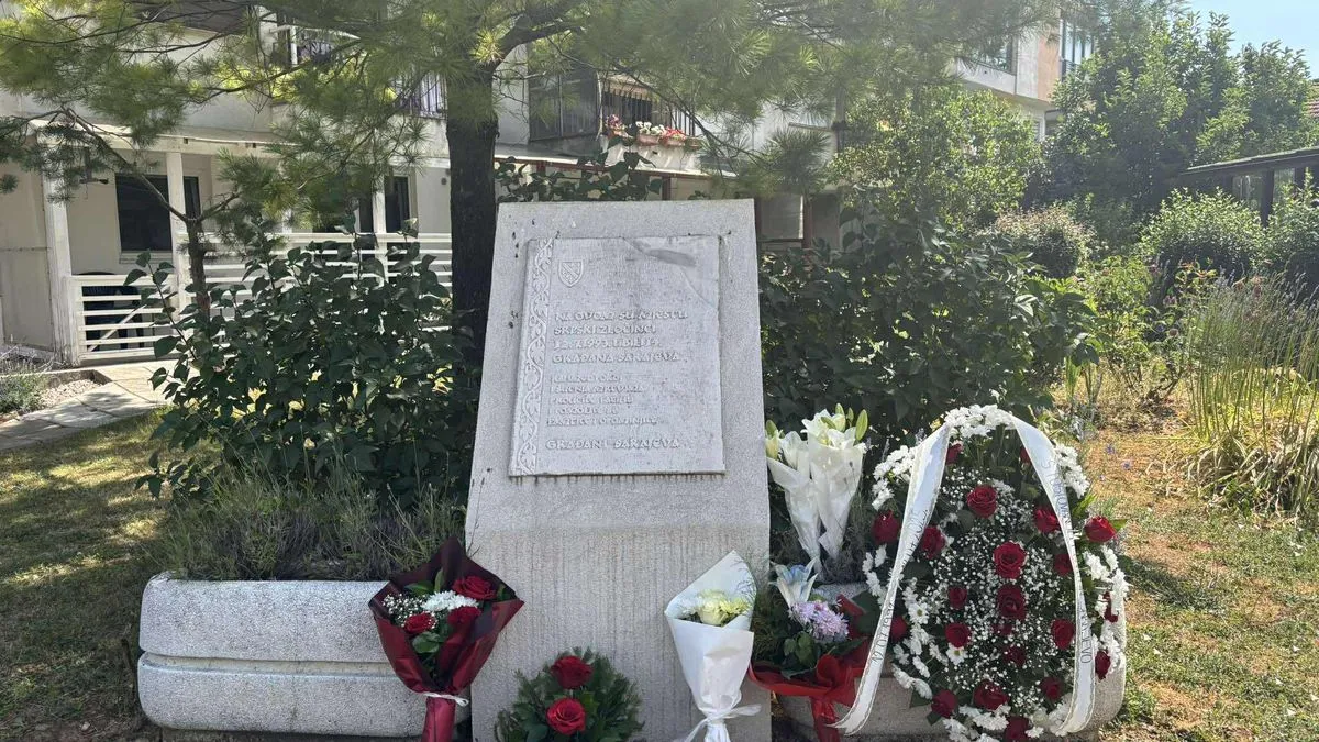 Tog kobnog dana prije 32 godine, još 16 građana je teže i lakše ranjeno