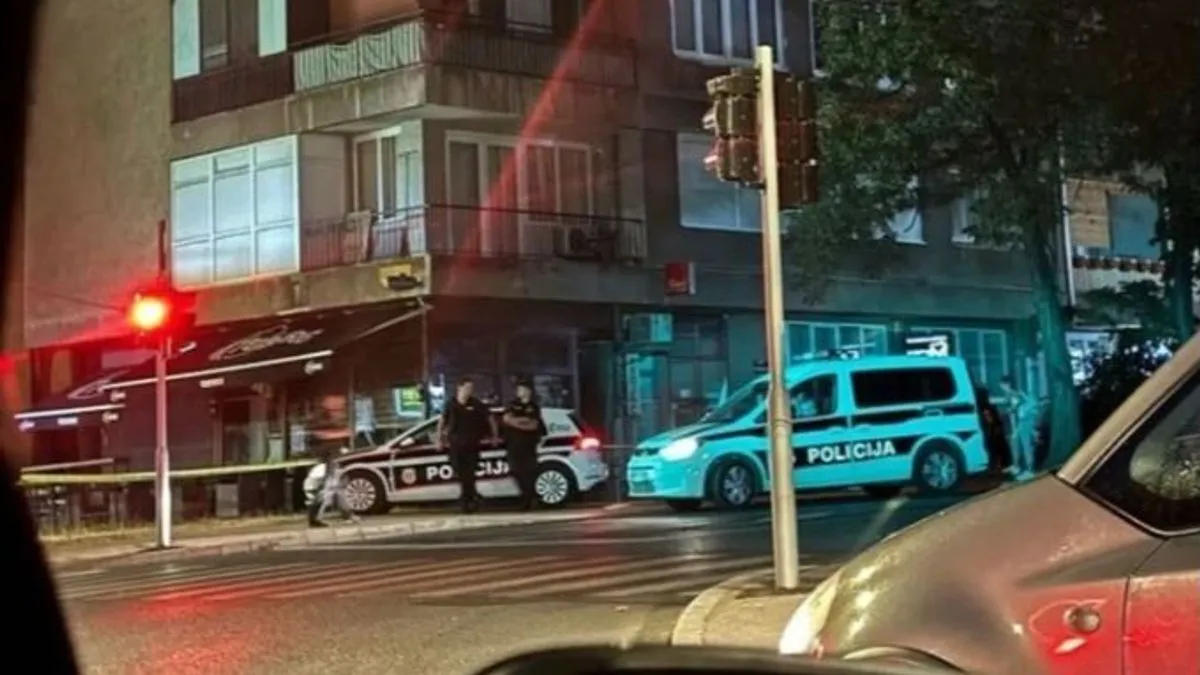 Na lice mjesta ubrzo su stigle patrole Ministarstva unutrašnjih poslova Kantona Sarajevo, koje su izvršile uviđaj i osigurale prostor
