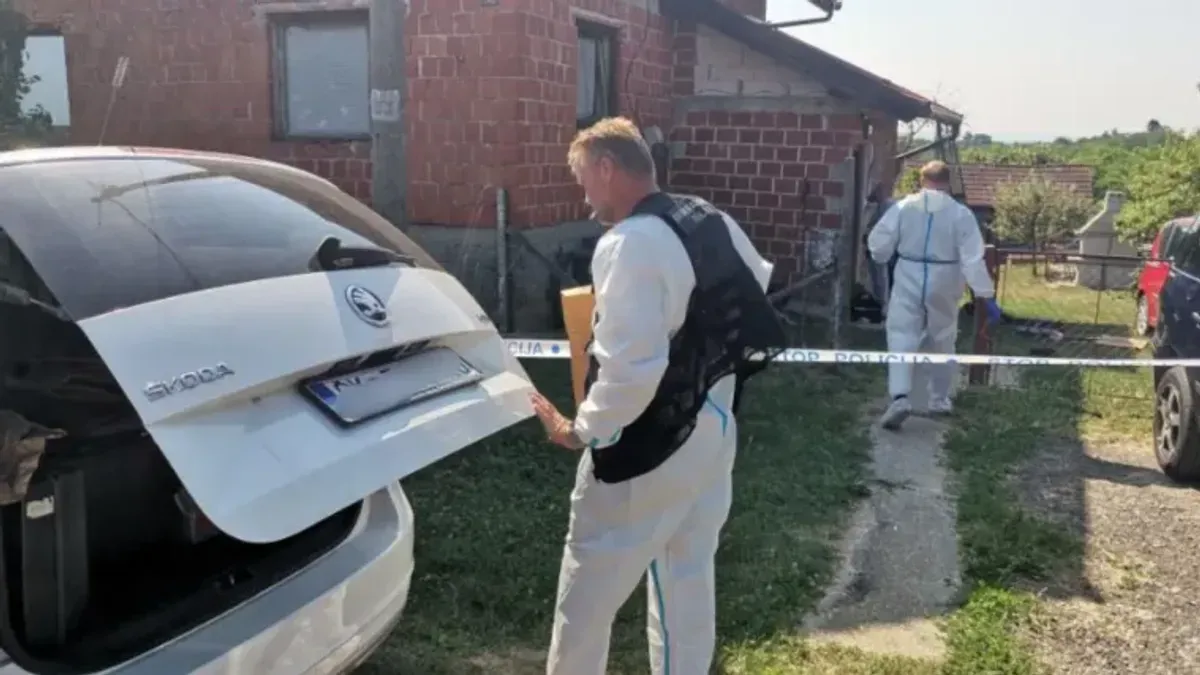 Hitne službe su dojurile na mjesto tragedije, gdje su zatekle uznemirujuć prizor