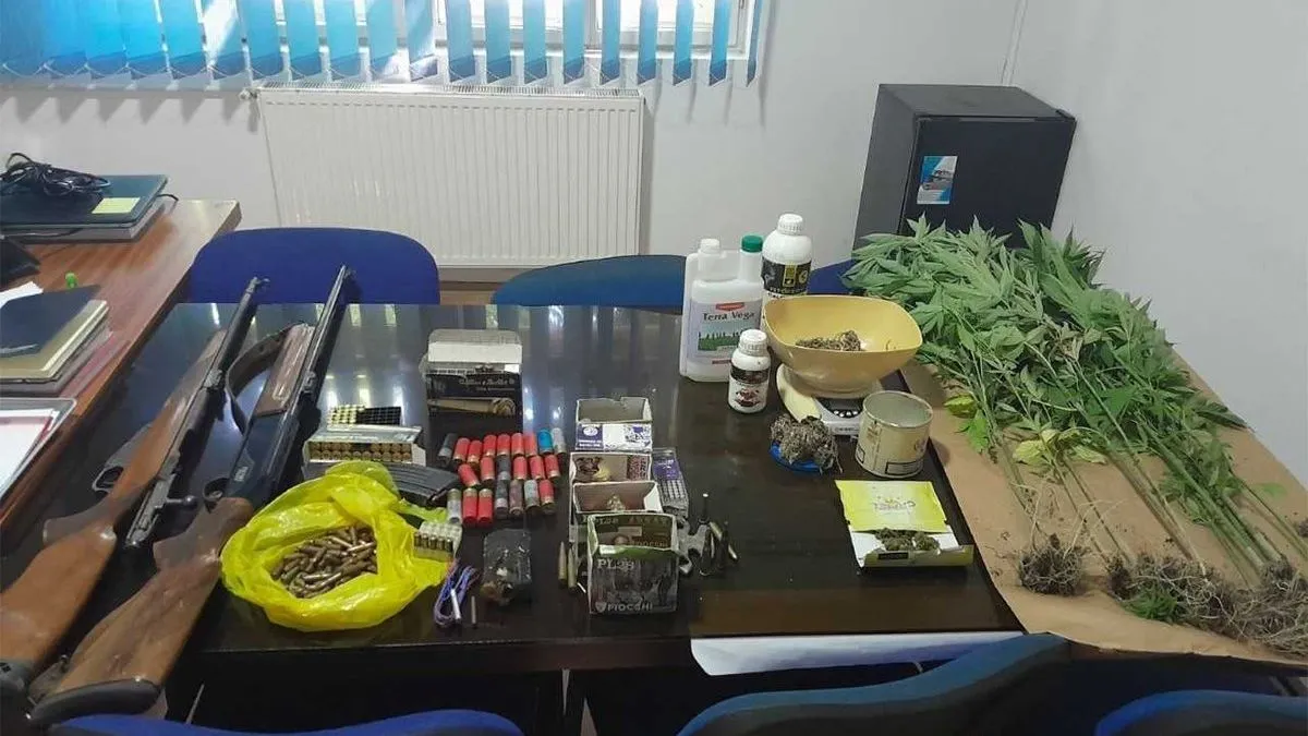 Zapljena je izvedena, kako je precizirano, u okviru akcija 'Plantaža' i 'Kalibar'.