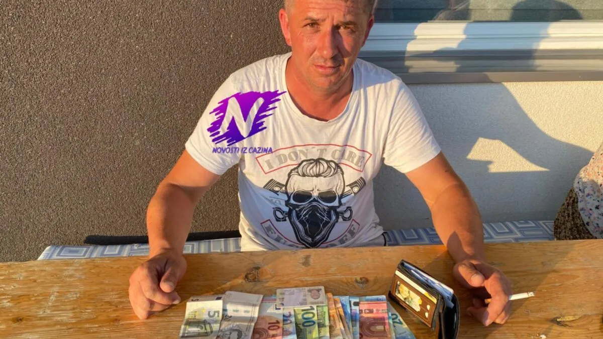 U vremenu kad se čini da su poštenje i čestitost često zaboravljeni, iz Cazina nam stiže priča koja vraća optimizam i vjeru u ljudsku dobrotu. 