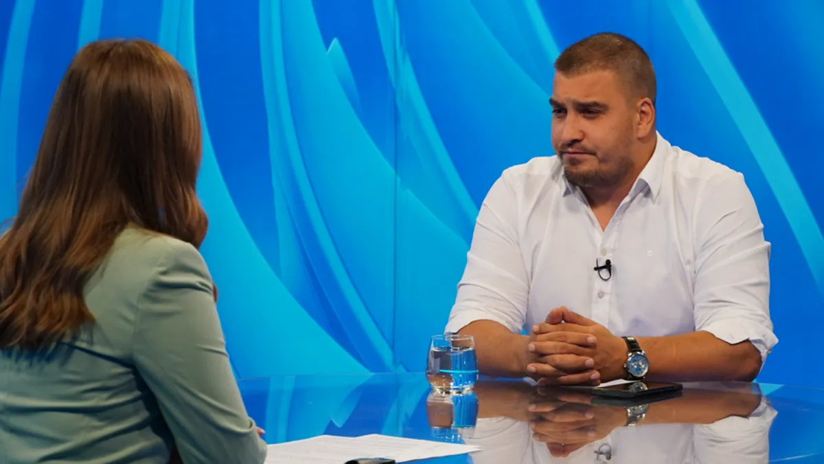 Zahiragić za DDBiH: Svaka odluka Trojke je manje BiH