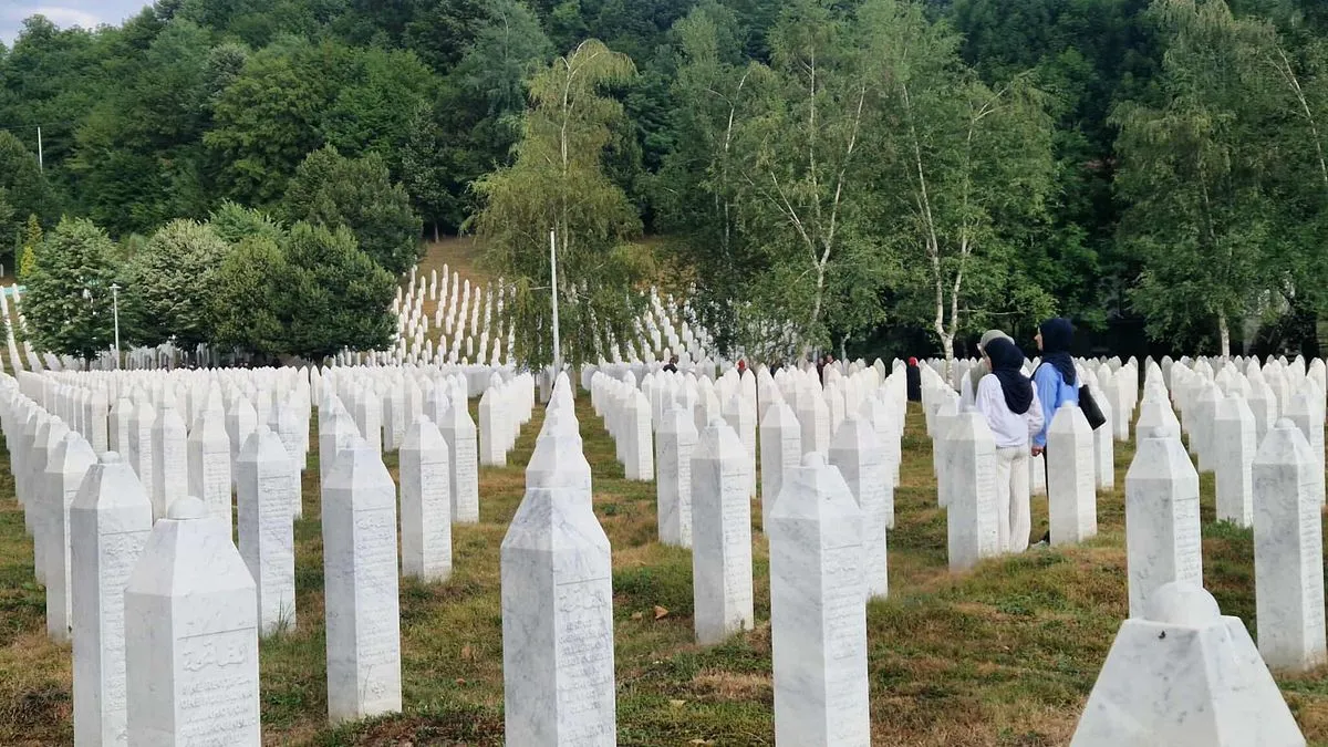 Nijedna majka nije izgubila svog oca, muža, sina. Izgube se ključevi, privjesci. Očevi, muževi, sinovi su ubijani...